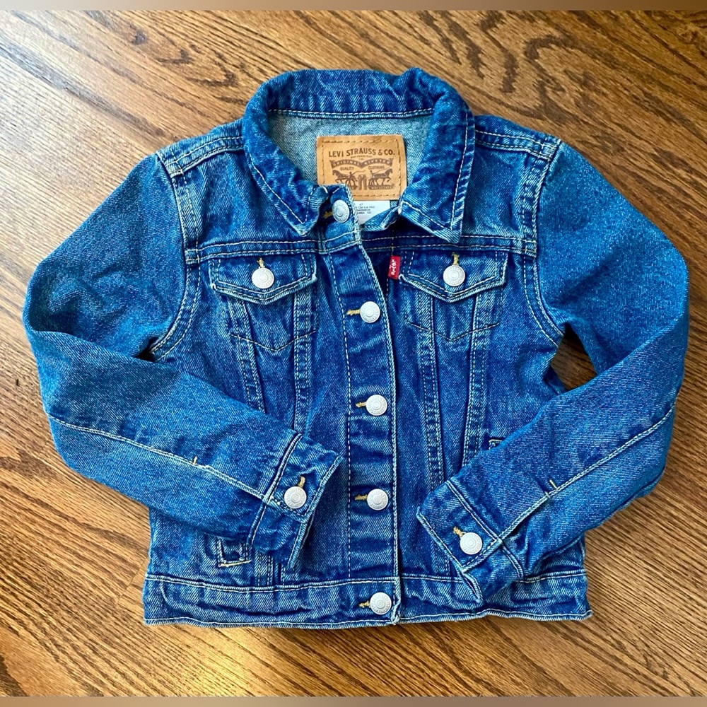 Levi’s Denim Jacket
